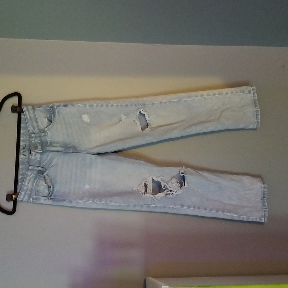 target ripped jeans
